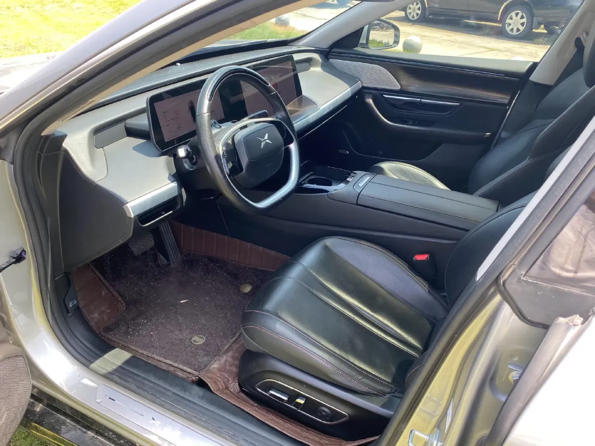 2022 Xpeng P7 BEV 83.1KWH,autocango,china used car exporter,china ev exporter,chinese used car exporter,chinese used ev exporter