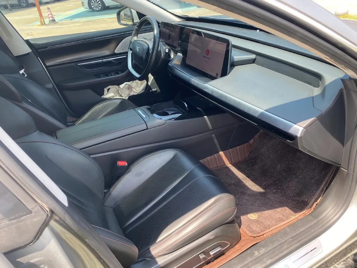 2022 Xpeng P7 BEV 83.1KWH,autocango,china used car exporter,china ev exporter,chinese used car exporter,chinese used ev exporter