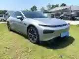 2022 Xpeng P7 BEV 83.1KWH