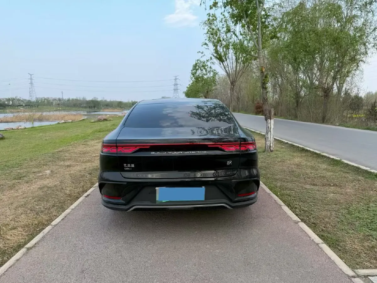 2025 BYD Han 1.5T 156HP L4 E-CVT PHEV,autocango,china used car exporter,china ev exporter,chinese used car exporter,chinese used ev exporter