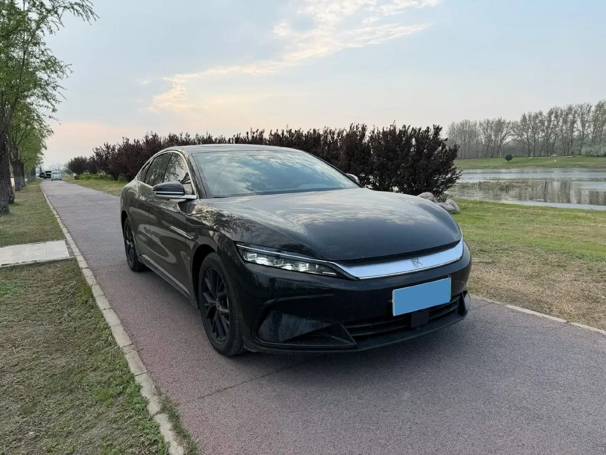 2025 BYD Han 1.5T 156HP L4 E-CVT PHEV,autocango,china used car exporter,china ev exporter,chinese used car exporter,chinese used ev exporter