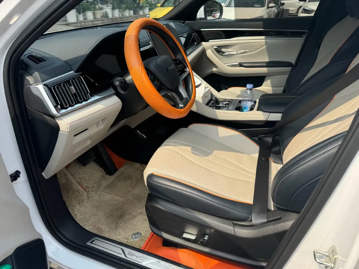 2024 BYD Song Plus 1.5L 110HP L4 E-CVT PHEV 26.6KWH,autocango,china used car exporter,china ev exporter,chinese used car exporter,chinese used ev exporter