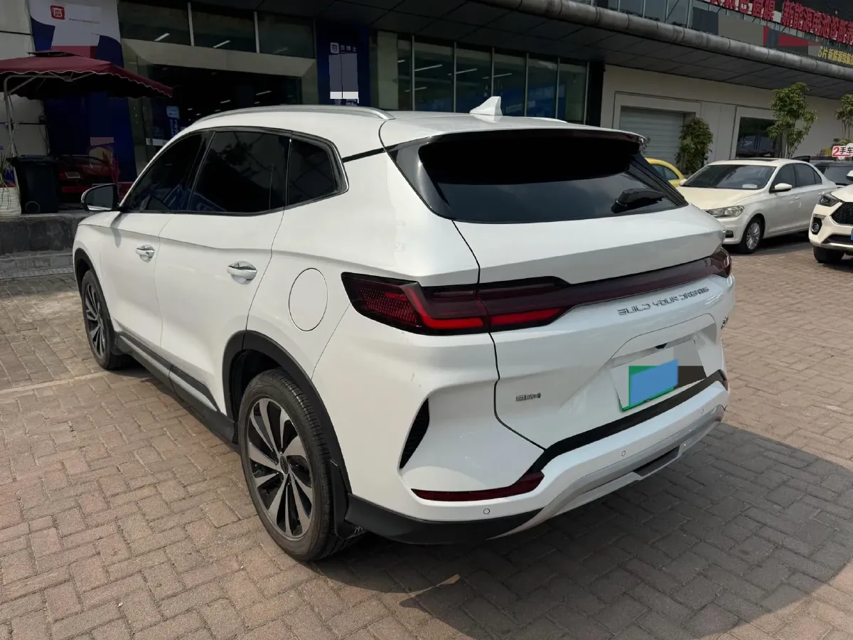 2024 BYD Song Plus 1.5L 110HP L4 E-CVT PHEV 26.6KWH,autocango,china used car exporter,china ev exporter,chinese used car exporter,chinese used ev exporter