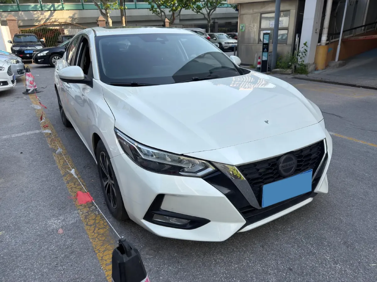 2020 Nissan Sylphy 1.6L 139HP L4 CVT,autocango,china used car exporter,china ev exporter,chinese used car exporter,chinese used ev exporter