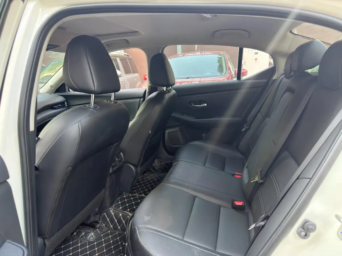 2020 Nissan Sylphy 1.6L 139HP L4 CVT,autocango,china used car exporter,china ev exporter,chinese used car exporter,chinese used ev exporter