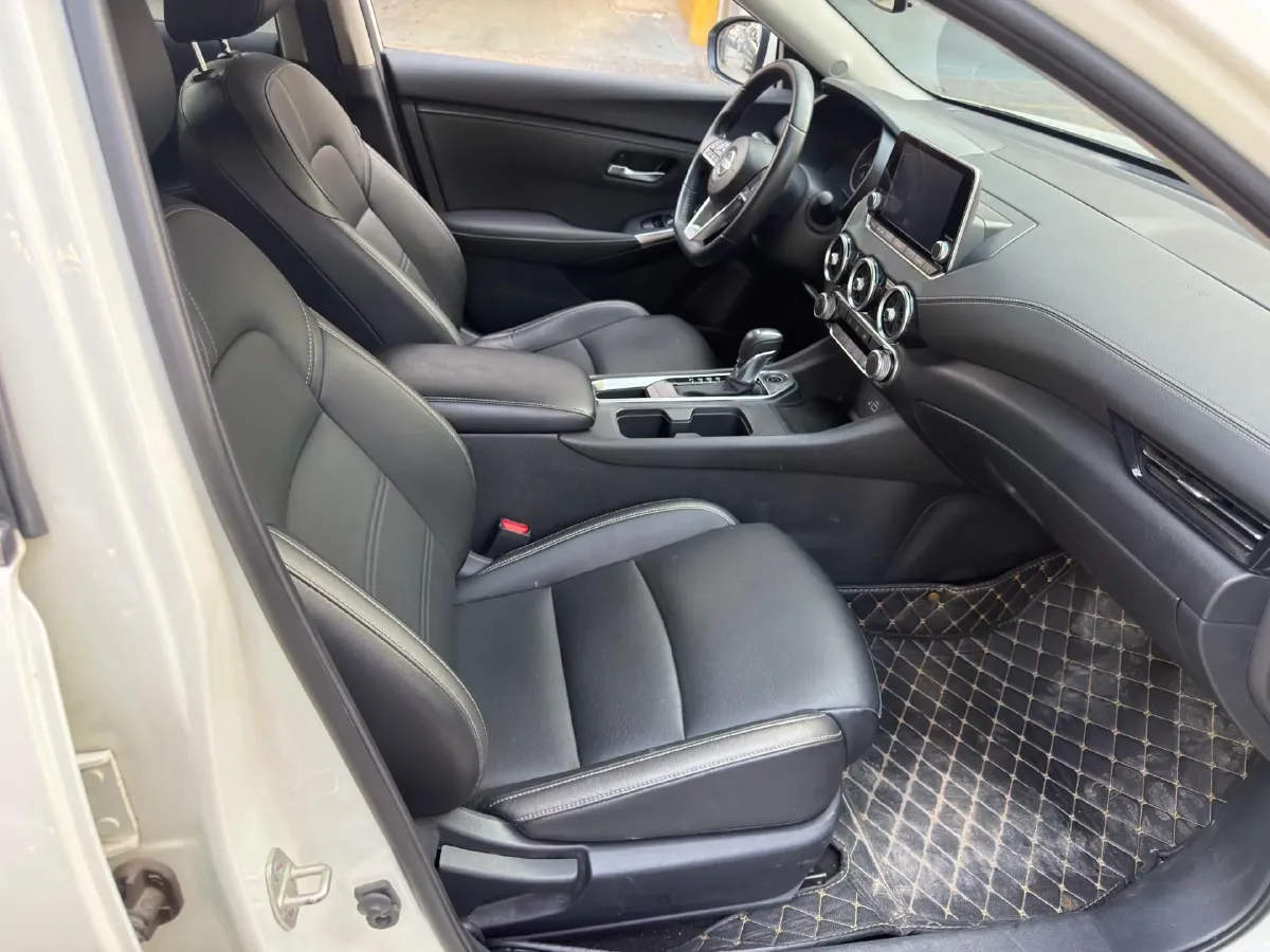 2020 Nissan Sylphy 1.6L 139HP L4 CVT,autocango,china used car exporter,china ev exporter,chinese used car exporter,chinese used ev exporter