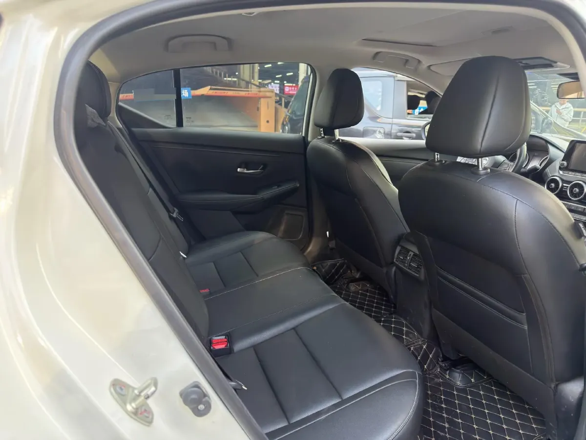 2020 Nissan Sylphy 1.6L 139HP L4 CVT,autocango,china used car exporter,china ev exporter,chinese used car exporter,chinese used ev exporter