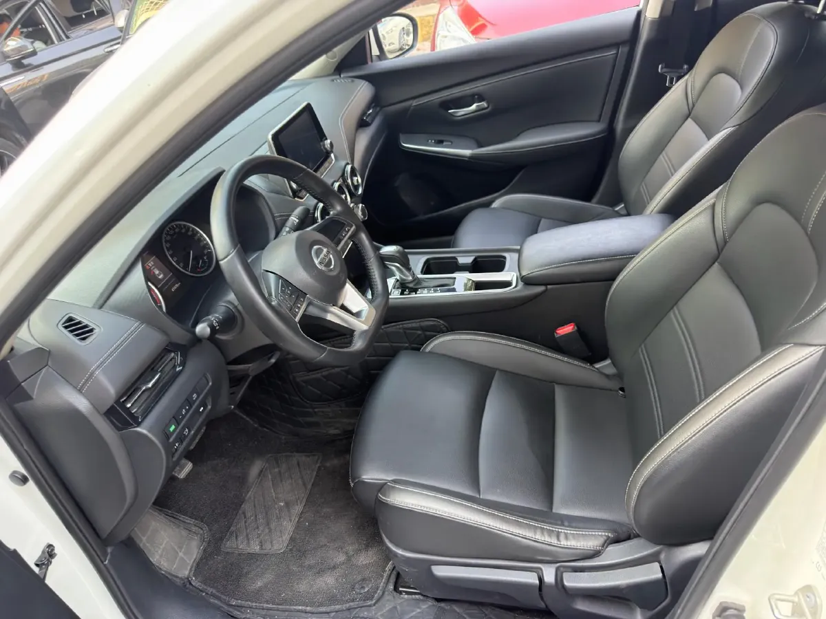 2020 Nissan Sylphy 1.6L 139HP L4 CVT,autocango,china used car exporter,china ev exporter,chinese used car exporter,chinese used ev exporter