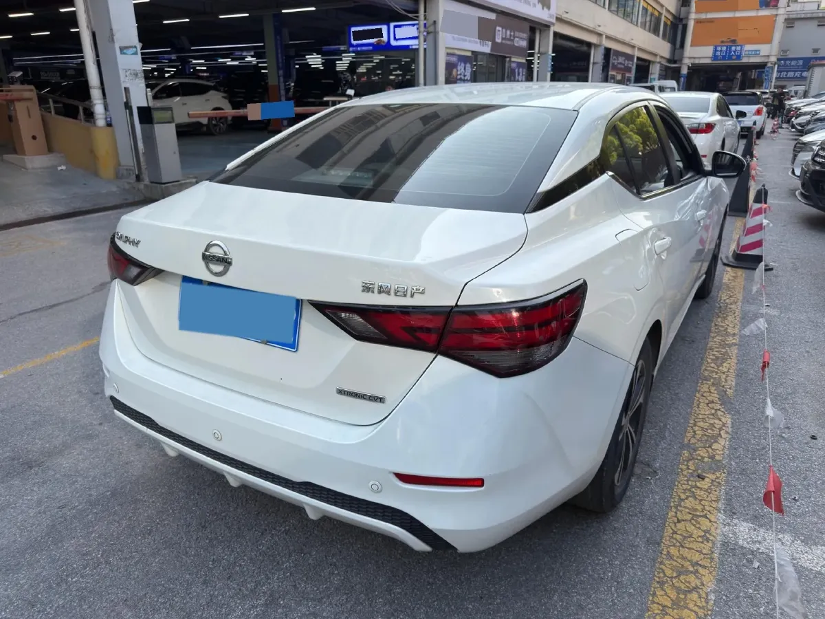 2020 Nissan Sylphy 1.6L 139HP L4 CVT,autocango,china used car exporter,china ev exporter,chinese used car exporter,chinese used ev exporter