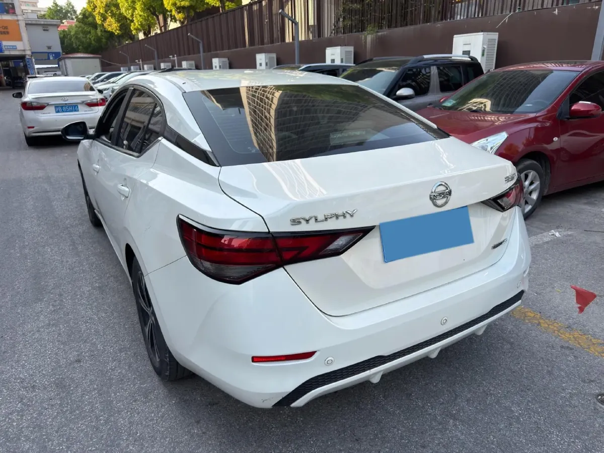 2020 Nissan Sylphy 1.6L 139HP L4 CVT,autocango,china used car exporter,china ev exporter,chinese used car exporter,chinese used ev exporter
