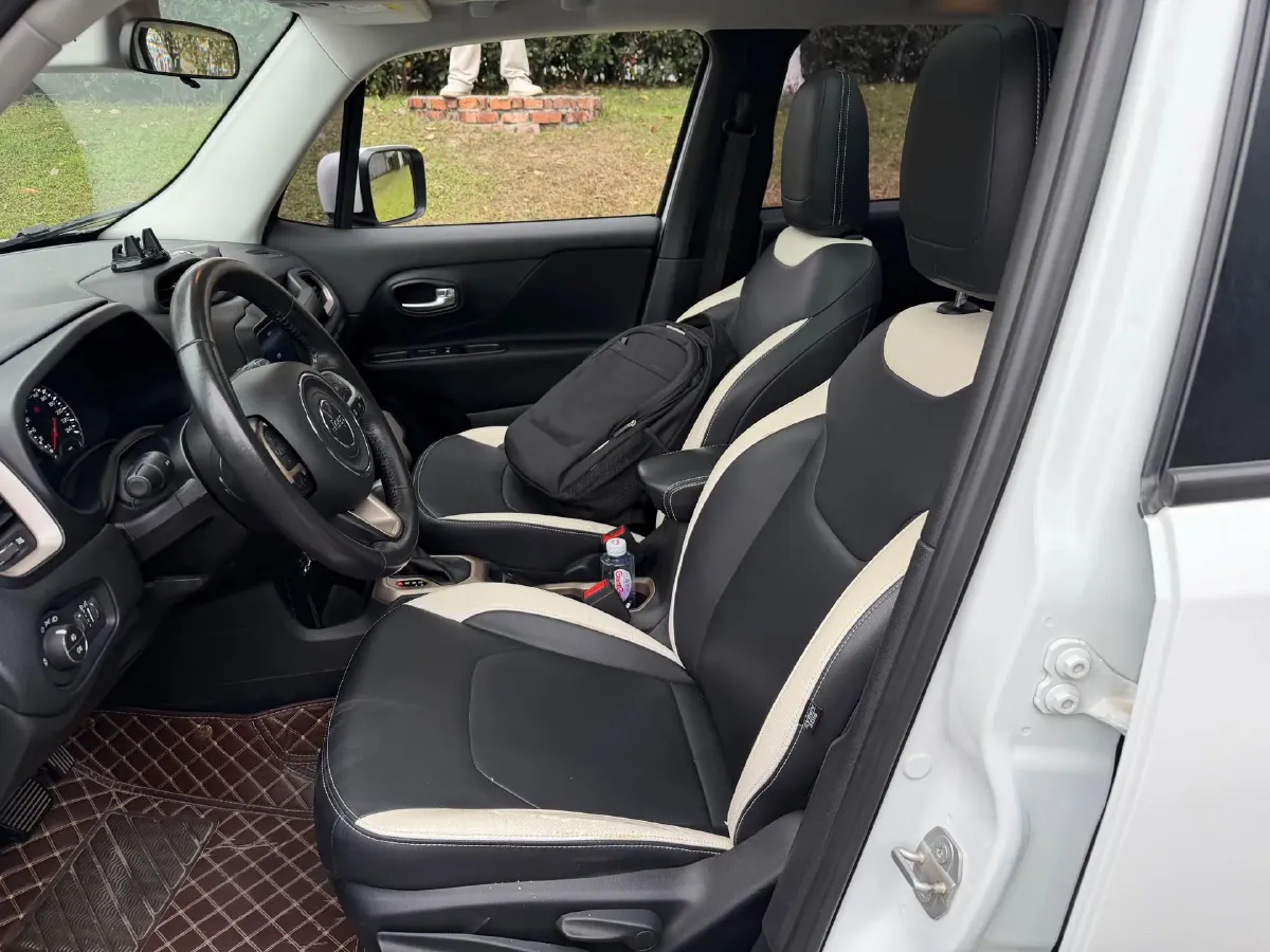 2018 Jeep Renegade 1.4T 150HP L4 7DCT,autocango,china used car exporter,china ev exporter,chinese used car exporter,chinese used ev exporter