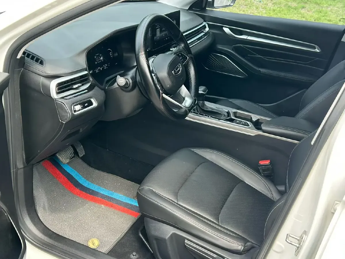 2022 Geely Emgrand 1.5L 114HP L4 CVT,autocango,china used car exporter,china ev exporter,chinese used car exporter,chinese used ev exporter