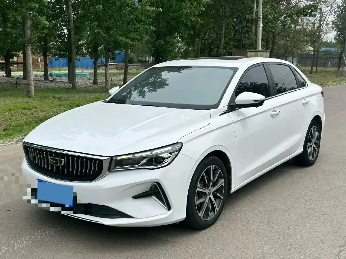 2022 Geely Emgrand 1.5L 114HP L4 CVT,autocango,china used car exporter,china ev exporter,chinese used car exporter,chinese used ev exporter