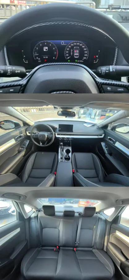 2022 Honda Civic 1.5T 182HP L4 CVT,autocango,china used car exporter,china ev exporter,chinese used car exporter,chinese used ev exporter