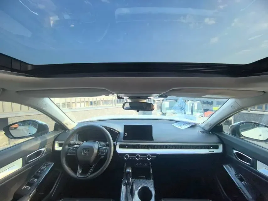 2022 Honda Civic 1.5T 182HP L4 CVT,autocango,china used car exporter,china ev exporter,chinese used car exporter,chinese used ev exporter