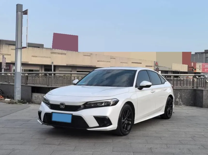 2022 Honda Civic 1.5T 182HP L4 CVT,autocango,china used car exporter,china ev exporter,chinese used car exporter,chinese used ev exporter
