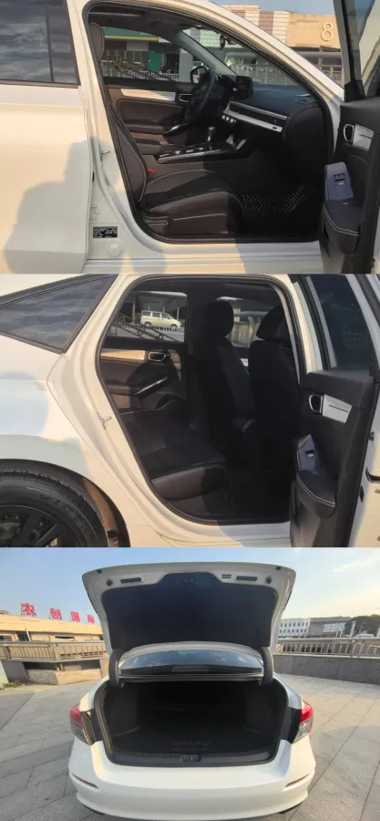 2022 Honda Civic 1.5T 182HP L4 CVT,autocango,china used car exporter,china ev exporter,chinese used car exporter,chinese used ev exporter
