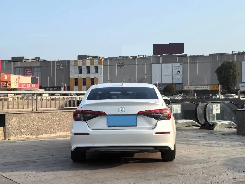 2022 Honda Civic 1.5T 182HP L4 CVT,autocango,china used car exporter,china ev exporter,chinese used car exporter,chinese used ev exporter