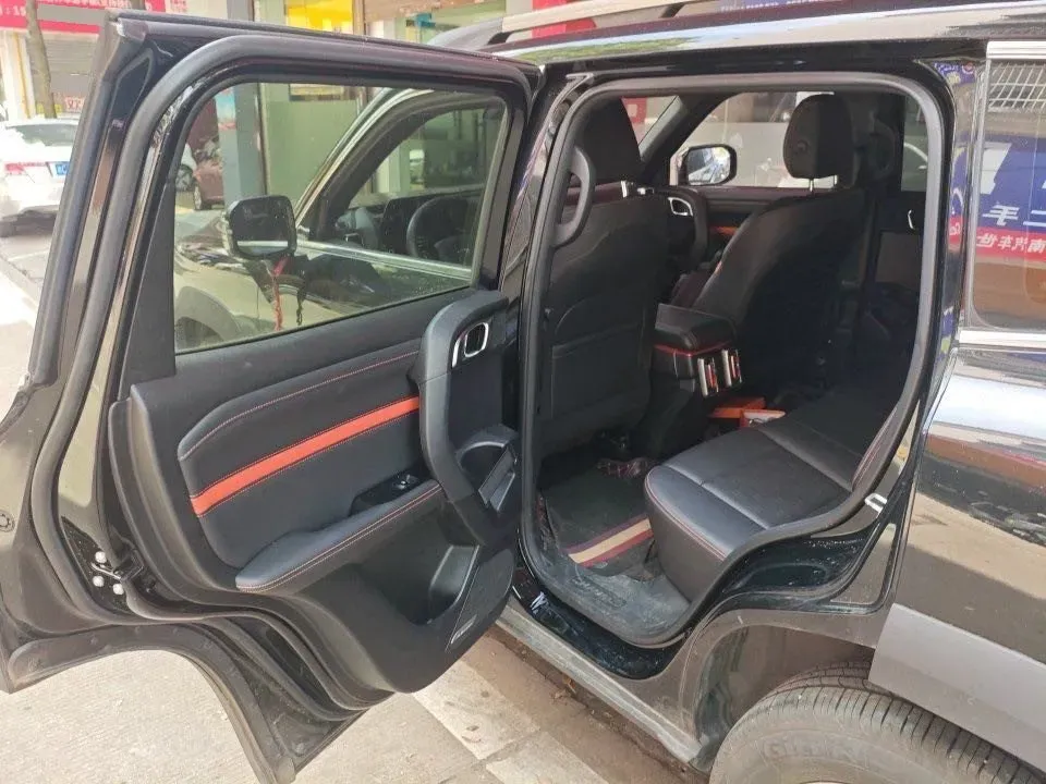 2024 Haval Dargo 1.5T 184HP L4 7DCT,autocango,china used car exporter,china ev exporter,chinese used car exporter,chinese used ev exporter