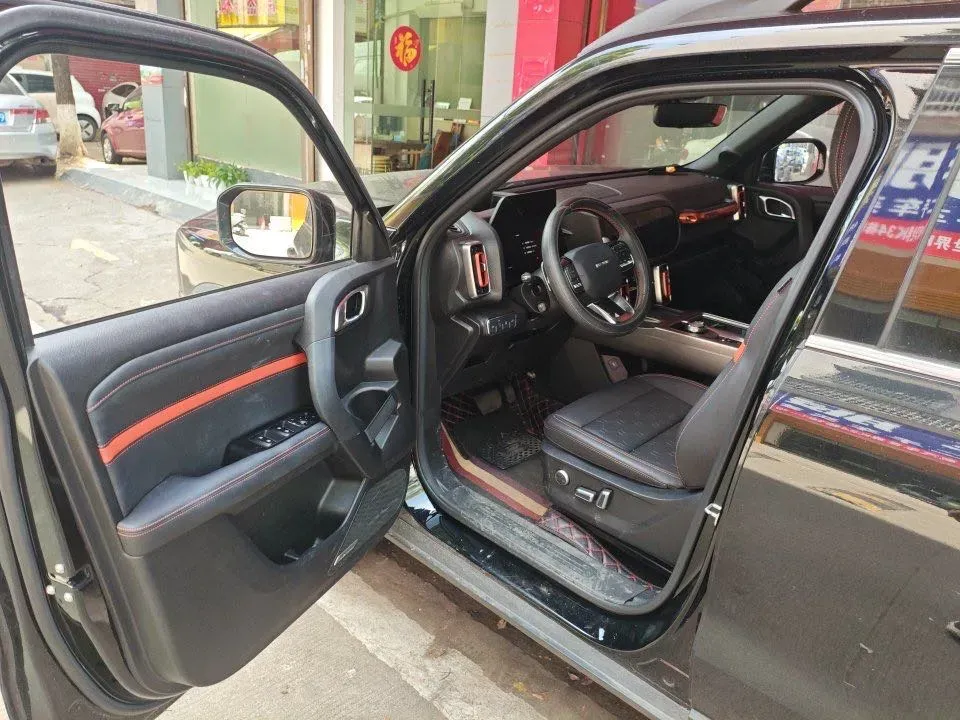 2024 Haval Dargo 1.5T 184HP L4 7DCT,autocango,china used car exporter,china ev exporter,chinese used car exporter,chinese used ev exporter