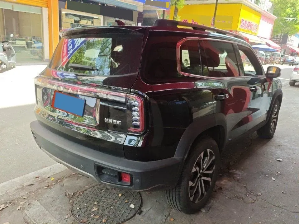 2024 Haval Dargo 1.5T 184HP L4 7DCT,autocango,china used car exporter,china ev exporter,chinese used car exporter,chinese used ev exporter