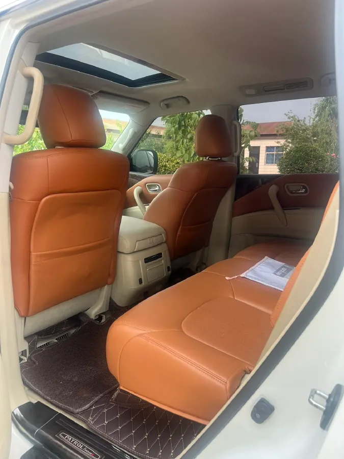 2018 Nissan Patrol 4.0L 279HP V6 7AT,autocango,china used car exporter,china ev exporter,chinese used car exporter,chinese used ev exporter