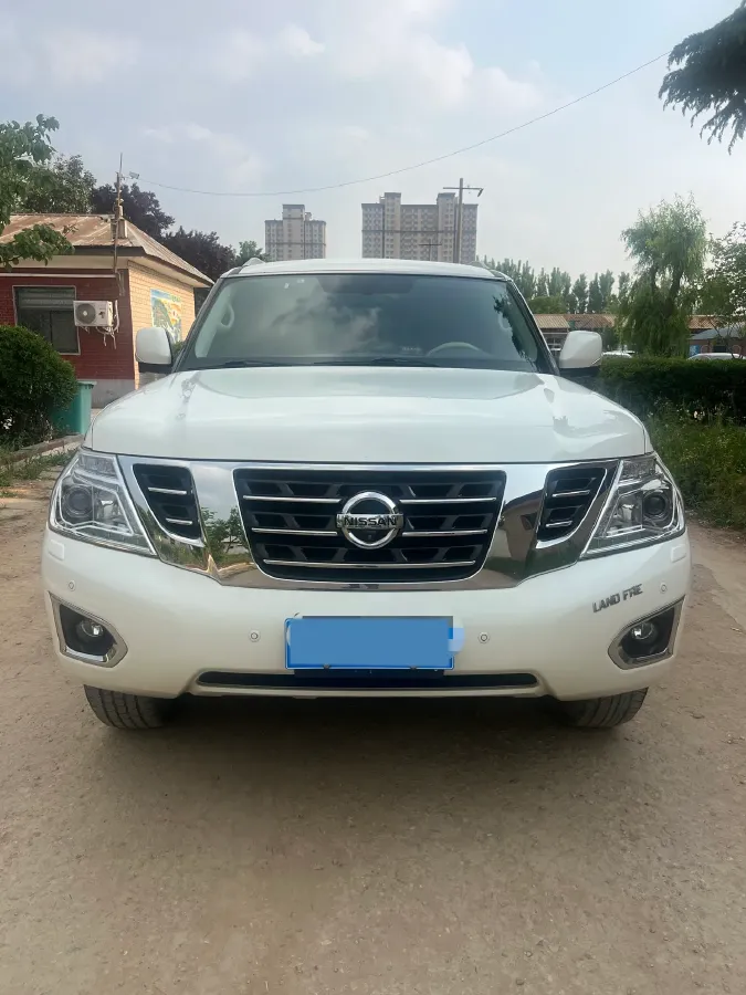 2018 Nissan Patrol 4.0L 279HP V6 7AT,autocango,china used car exporter,china ev exporter,chinese used car exporter,chinese used ev exporter