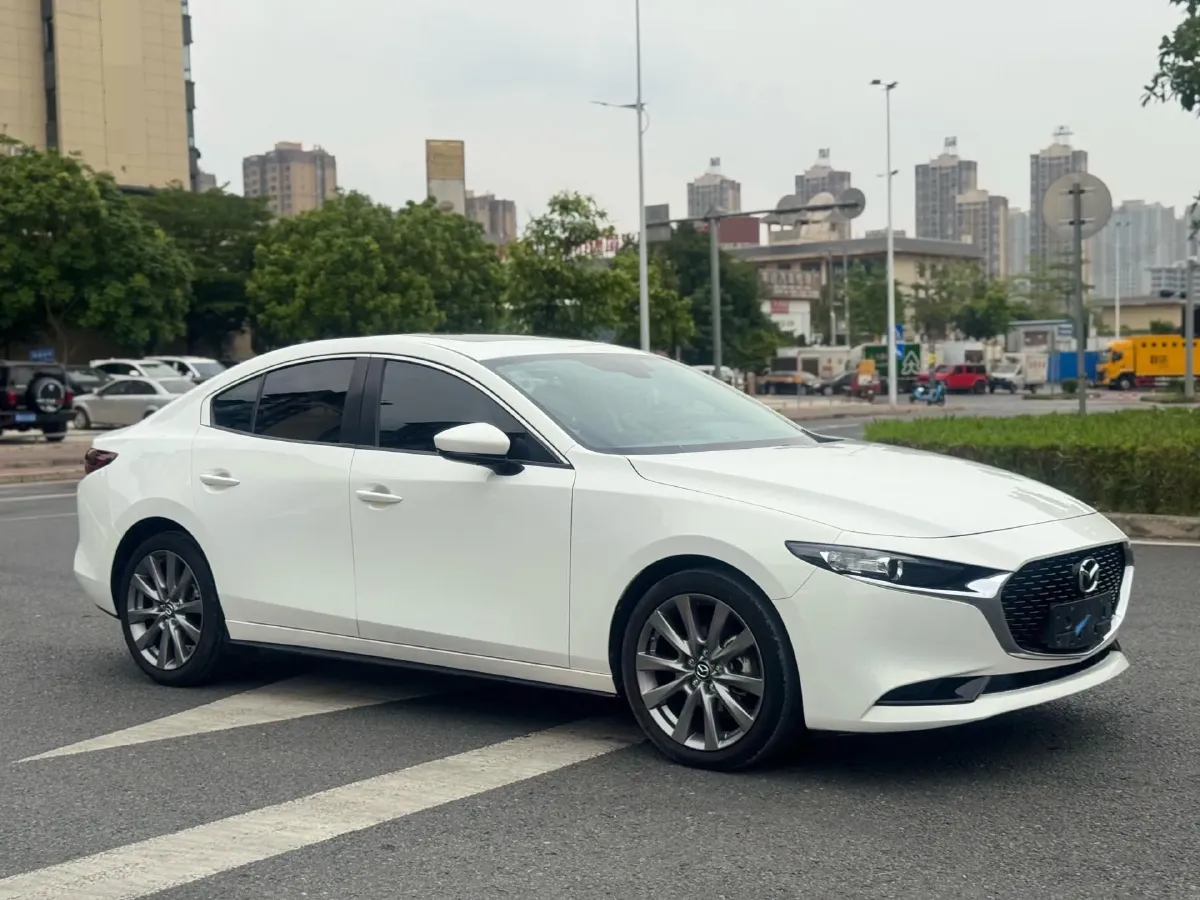 2021 Mazda 3 Axela 2.0L 158HP L4 6AT,autocango,china used car exporter,china ev exporter,chinese used car exporter,chinese used ev exporter