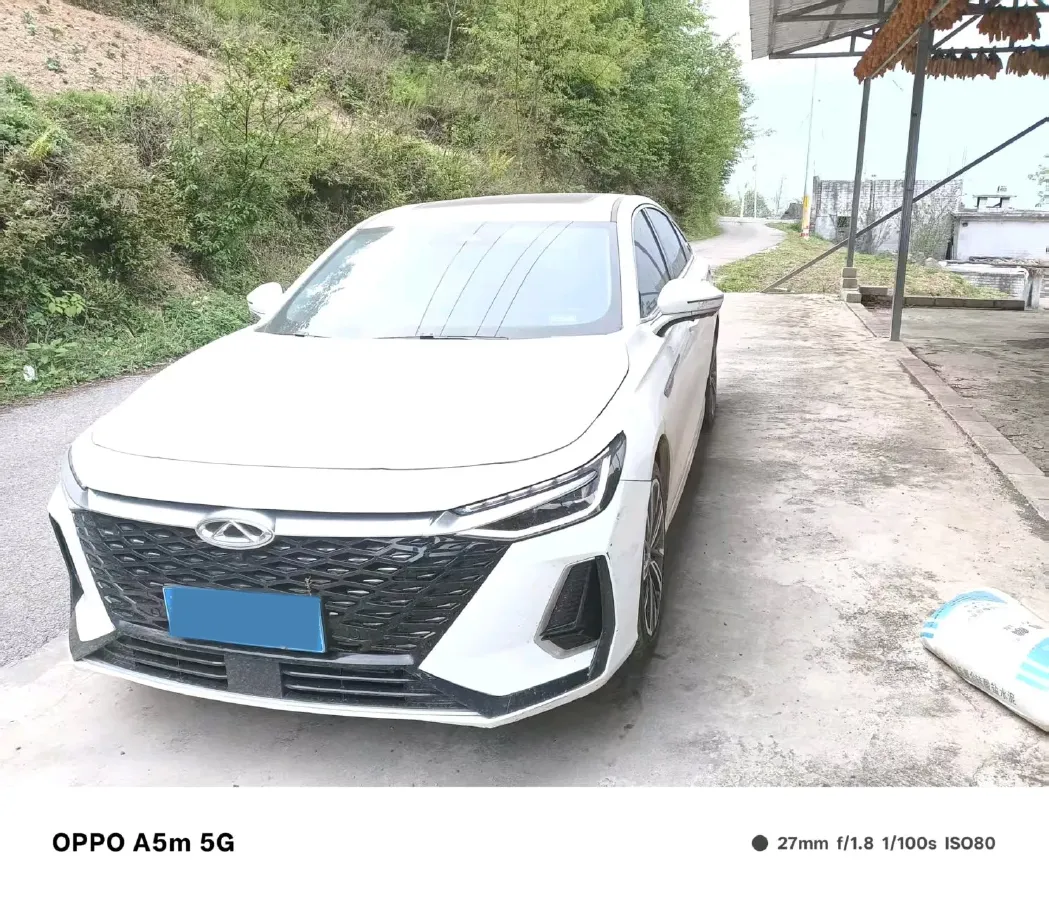 2024 Chery Arrizo 8 1.6T 197HP L4 7DCT,autocango,china used car exporter,china ev exporter,chinese used car exporter,chinese used ev exporter
