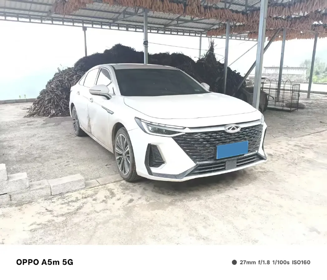 2024 Chery Arrizo 8 1.6T 197HP L4 7DCT,autocango,china used car exporter,china ev exporter,chinese used car exporter,chinese used ev exporter