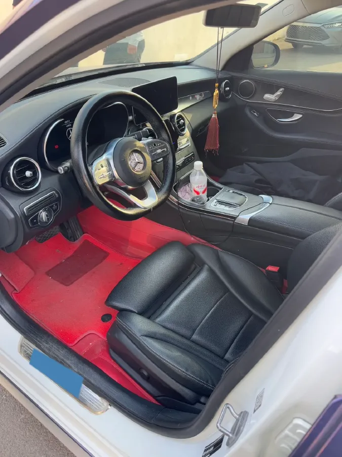 2020 Mercedes-Benz C Class 1.5T 156HP L4 9AT,autocango,china used car exporter,china ev exporter,chinese used car exporter,chinese used ev exporter