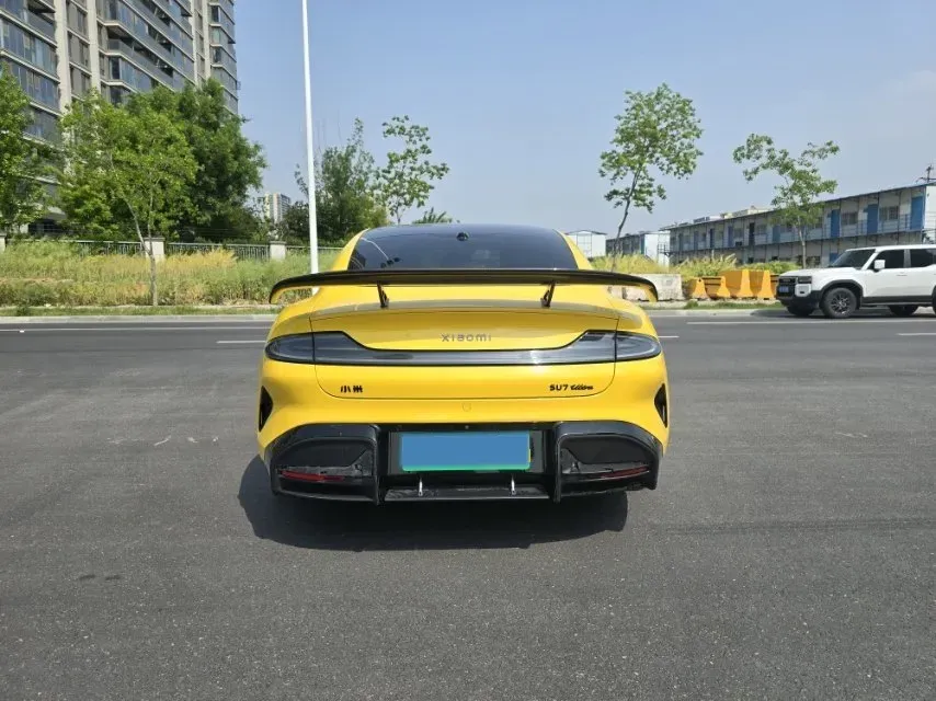 2025 MI SU7 Ultra BEV 93.7KWH,autocango,china used car exporter,china ev exporter,chinese used car exporter,chinese used ev exporter