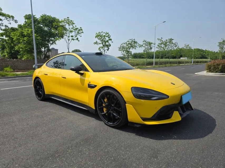 2025 MI SU7 Ultra BEV 93.7KWH,autocango,china used car exporter,china ev exporter,chinese used car exporter,chinese used ev exporter