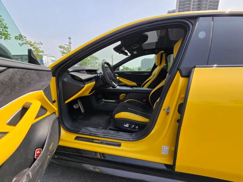 2025 MI SU7 Ultra BEV 93.7KWH,autocango,china used car exporter,china ev exporter,chinese used car exporter,chinese used ev exporter