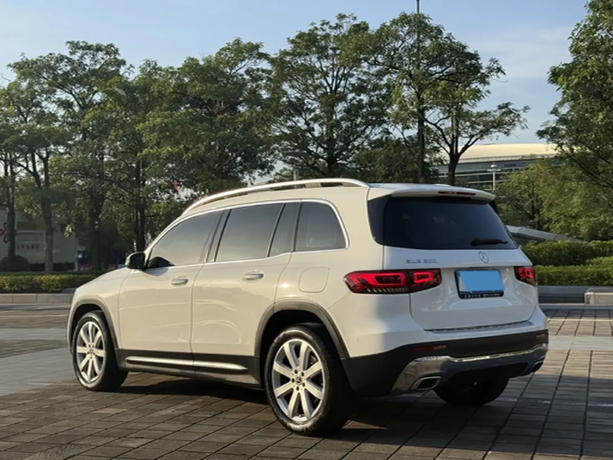 2020 Mercedes-Benz GLB Class 1.3T 163HP L4 7DCT,autocango,china used car exporter,china ev exporter,chinese used car exporter,chinese used ev exporter