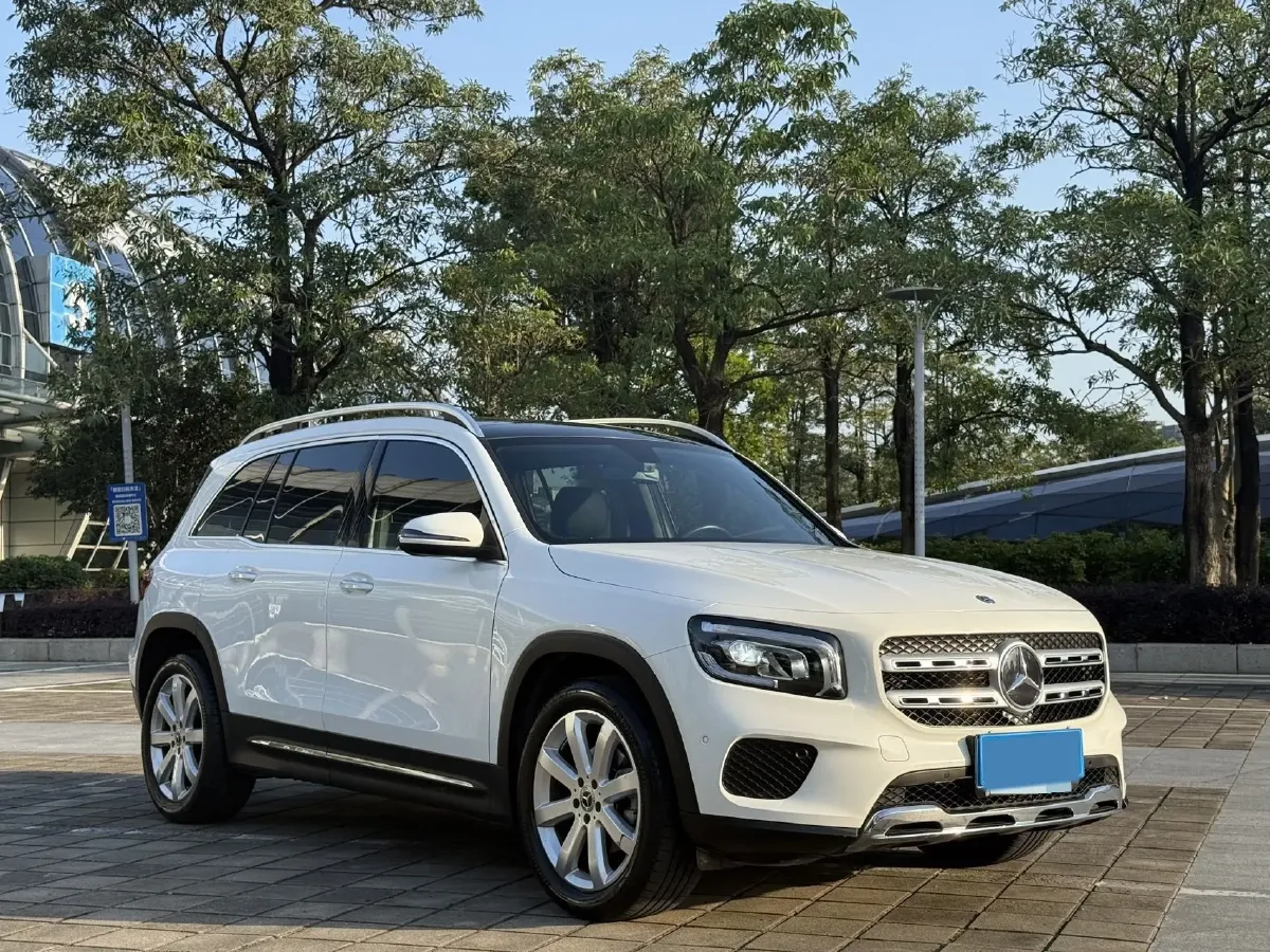 2020 Mercedes-Benz GLB Class 1.3T 163HP L4 7DCT,autocango,china used car exporter,china ev exporter,chinese used car exporter,chinese used ev exporter