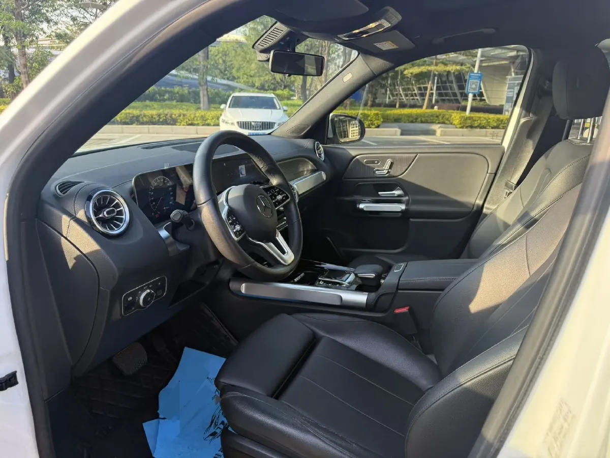 2020 Mercedes-Benz GLB Class 1.3T 163HP L4 7DCT,autocango,china used car exporter,china ev exporter,chinese used car exporter,chinese used ev exporter