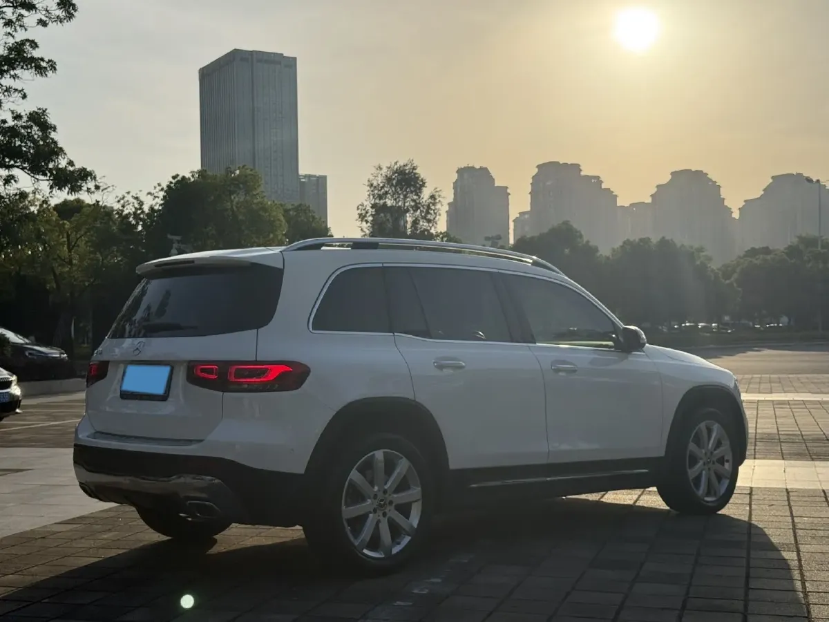 2020 Mercedes-Benz GLB Class 1.3T 163HP L4 7DCT,autocango,china used car exporter,china ev exporter,chinese used car exporter,chinese used ev exporter