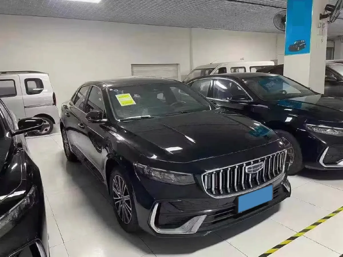 2026 Geely Preface 1.5T 181HP L4 7DCT,autocango,china used car exporter,china ev exporter,chinese used car exporter,chinese used ev exporter