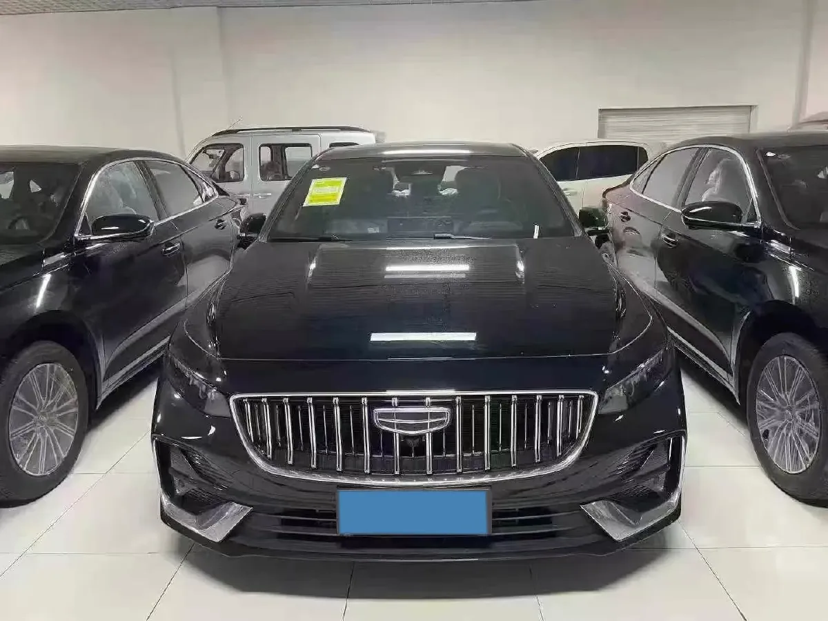 2026 Geely Preface 1.5T 181HP L4 7DCT,autocango,china used car exporter,china ev exporter,chinese used car exporter,chinese used ev exporter