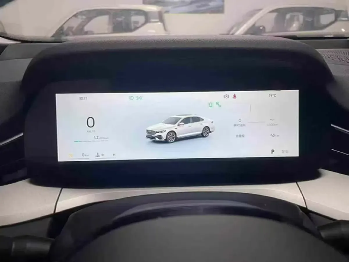 2026 Geely Preface 1.5T 181HP L4 7DCT,autocango,china used car exporter,china ev exporter,chinese used car exporter,chinese used ev exporter