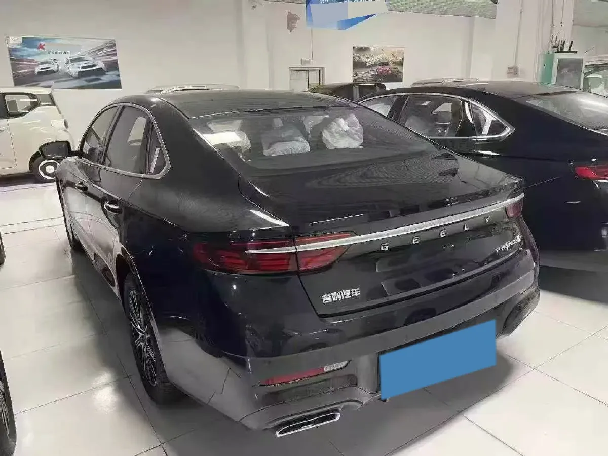 2026 Geely Preface 1.5T 181HP L4 7DCT,autocango,china used car exporter,china ev exporter,chinese used car exporter,chinese used ev exporter