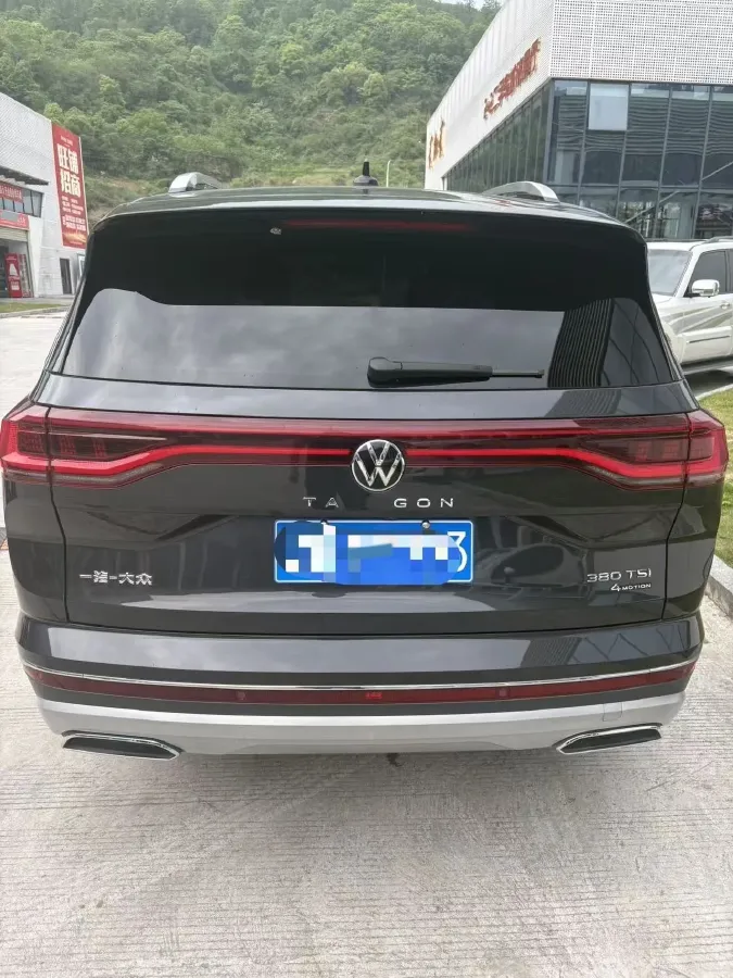 2024 Volkswagen Talagon 2.0T 220HP L4 7DCT,autocango,china used car exporter,china ev exporter,chinese used car exporter,chinese used ev exporter