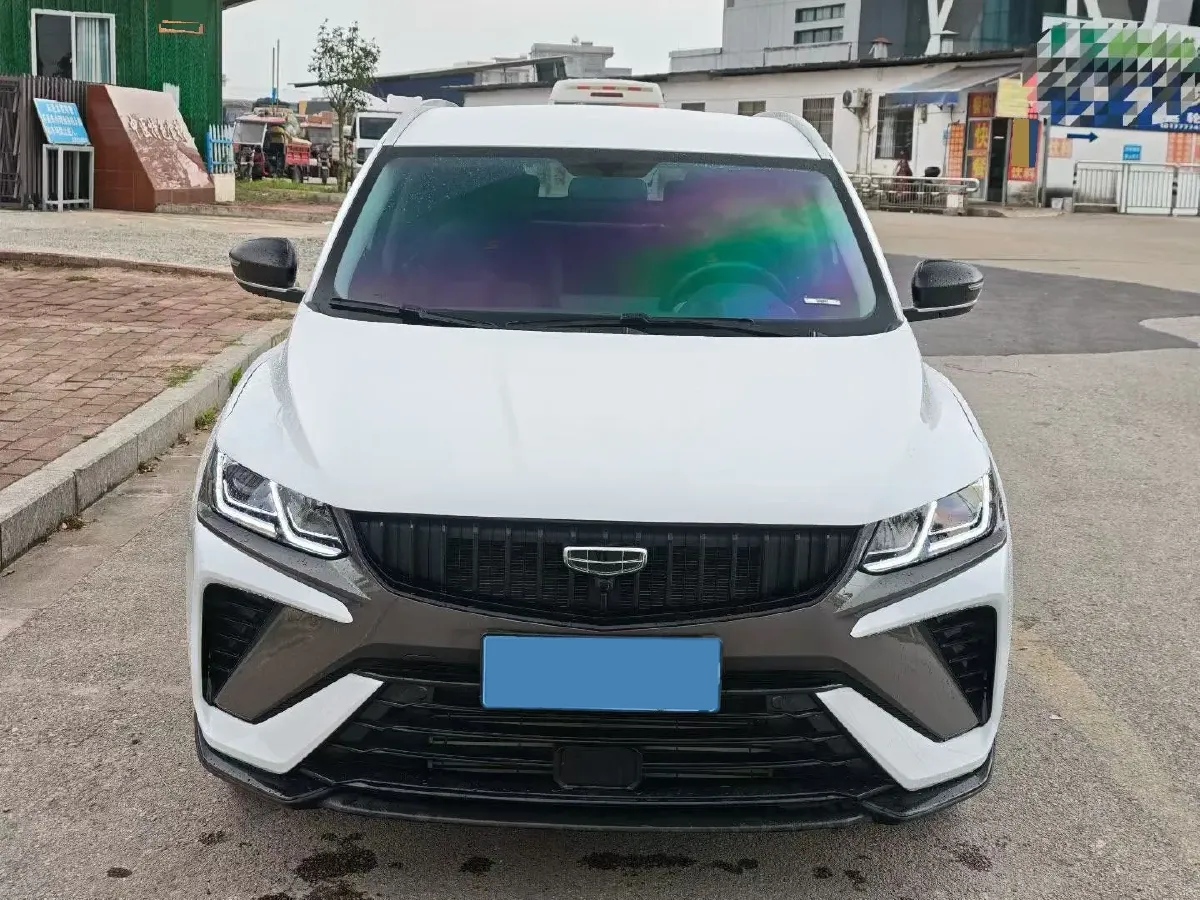 2023 Geely Coolray 1.5T 181HP L4 7DCT,autocango,china used car exporter,china ev exporter,chinese used car exporter,chinese used ev exporter