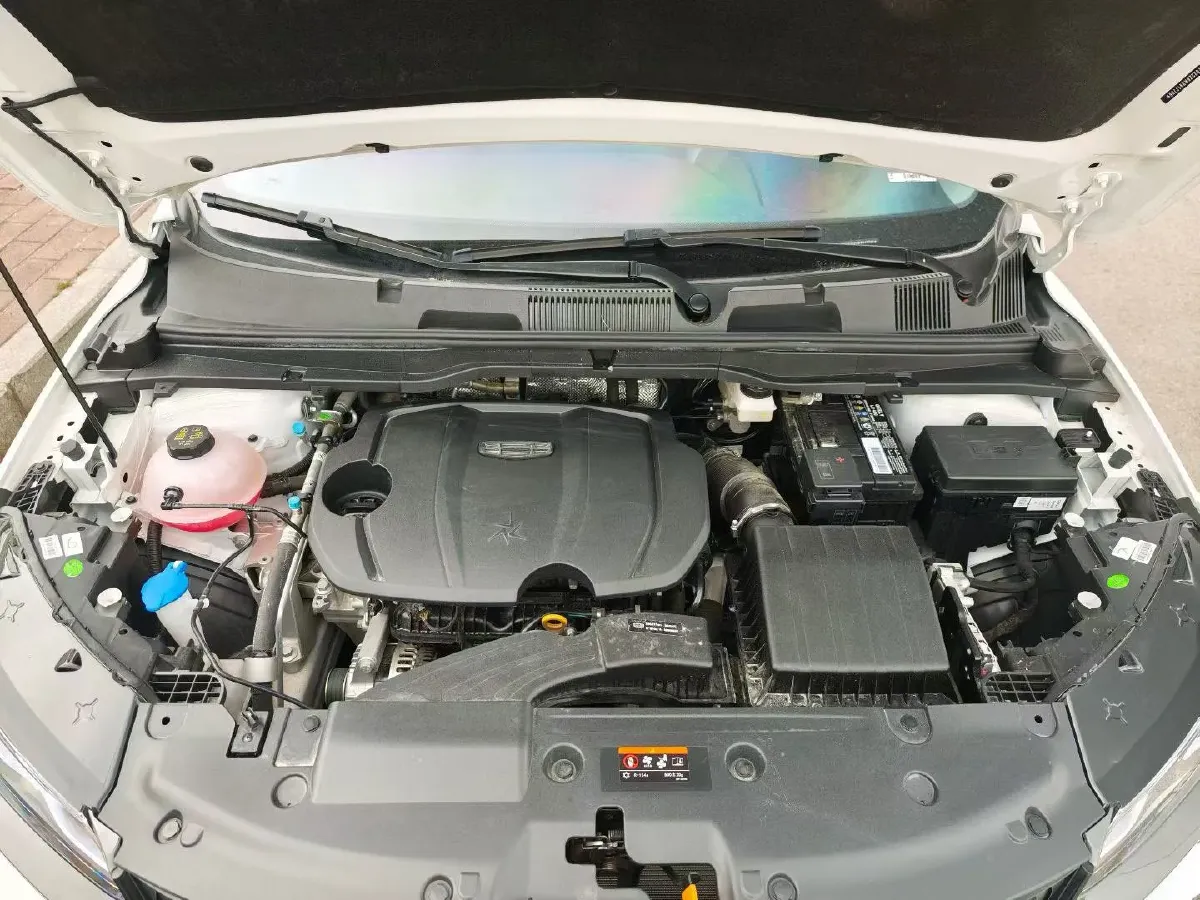 2023 Geely Coolray 1.5T 181HP L4 7DCT,autocango,china used car exporter,china ev exporter,chinese used car exporter,chinese used ev exporter