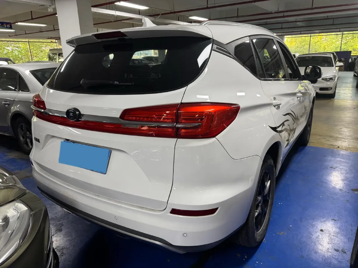 2020 BYD Song 1.5T 160HP L4 6MT,autocango,china used car exporter,china ev exporter,chinese used car exporter,chinese used ev exporter