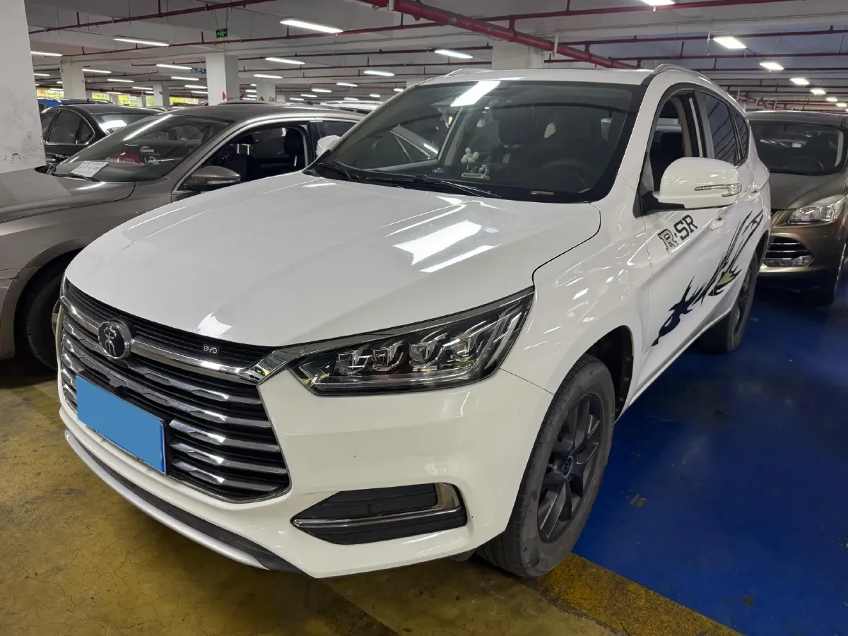 2020 BYD Song 1.5T 160HP L4 6MT,autocango,china used car exporter,china ev exporter,chinese used car exporter,chinese used ev exporter