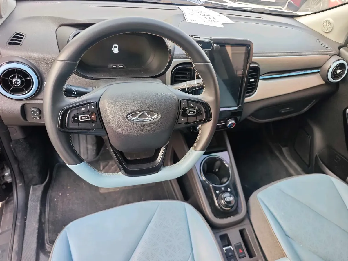 2022 Chery Little Ant BEV 28.8KWH,autocango,china used car exporter,china ev exporter,chinese used car exporter,chinese used ev exporter