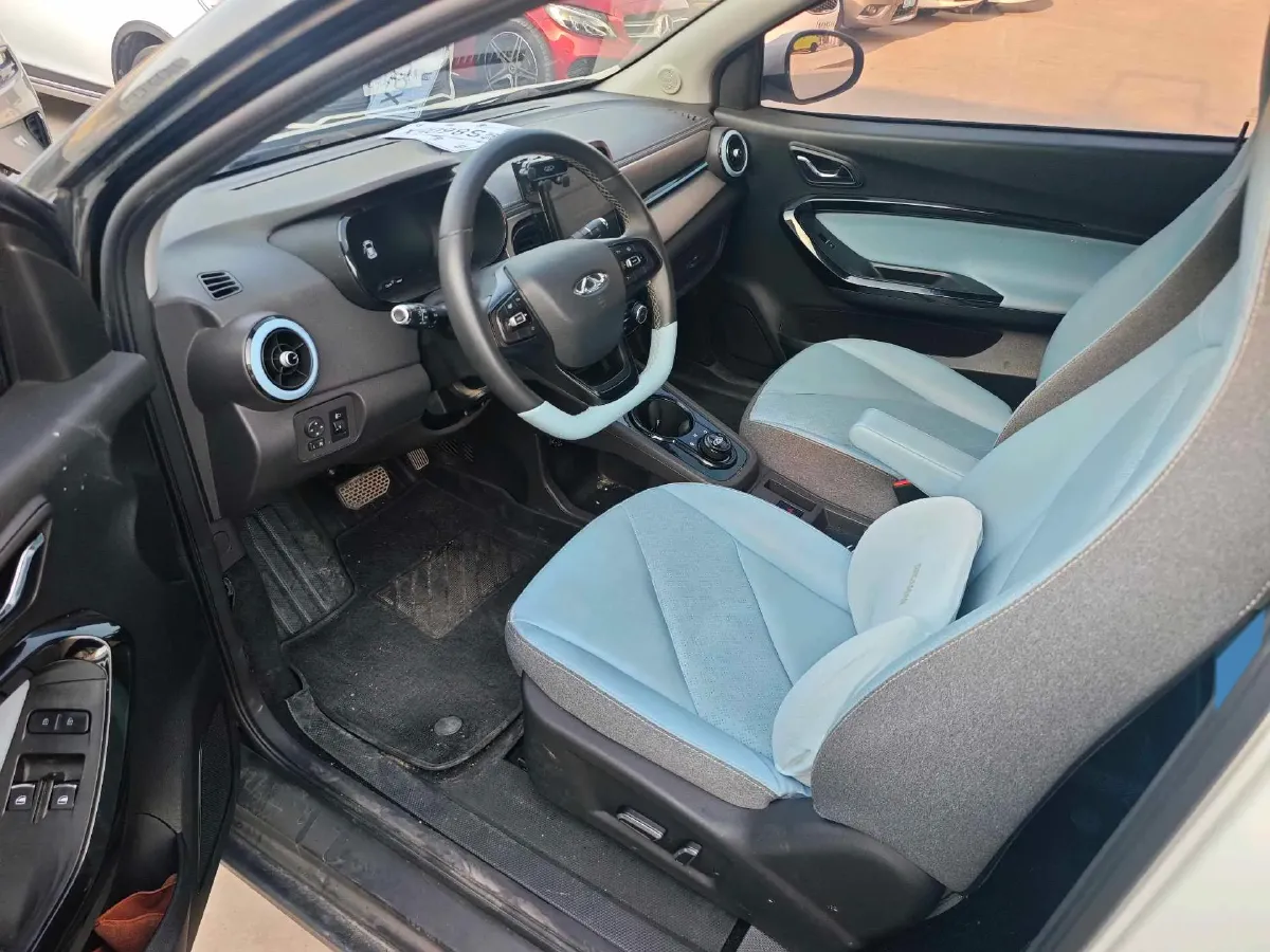 2022 Chery Little Ant BEV 28.8KWH,autocango,china used car exporter,china ev exporter,chinese used car exporter,chinese used ev exporter