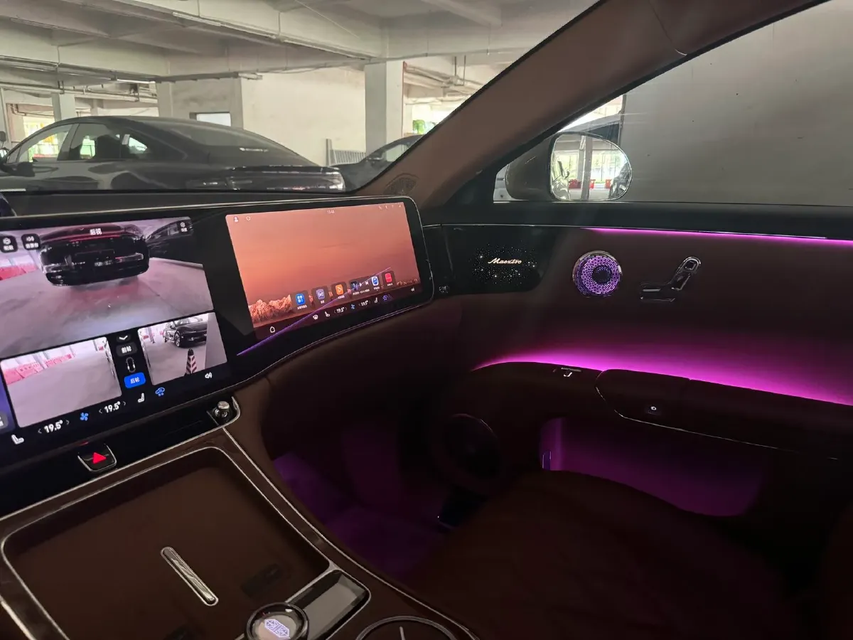 2025 HIMA S800 BEV 97KWH,autocango,china used car exporter,china ev exporter,chinese used car exporter,chinese used ev exporter